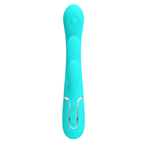 Vibrador 3en1 Twinkled Tenderness Shania Pretty Love Vibrador 3en1 Twinkled Tenderness Shania Pretty Love