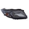 FAROL DELANTERO DERECHO NEGRO - ONIX FAROL DELANTERO DERECHO NEGRO - ONIX
