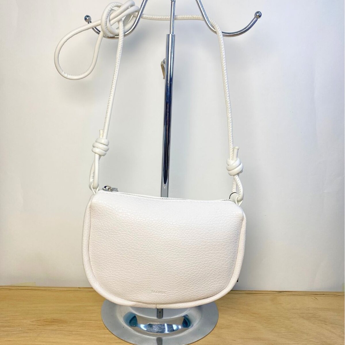 Cartera Cuernia Wanna - Beige 