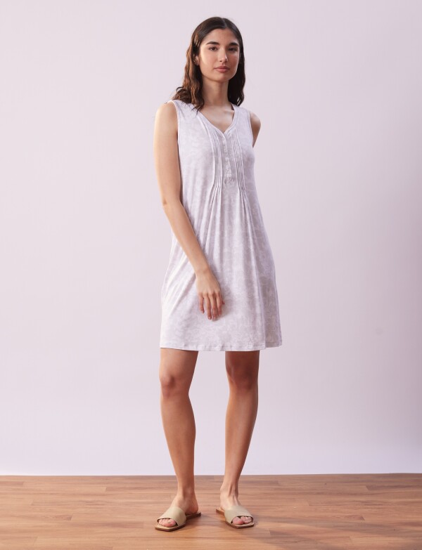 Camison MULTI/GRIS