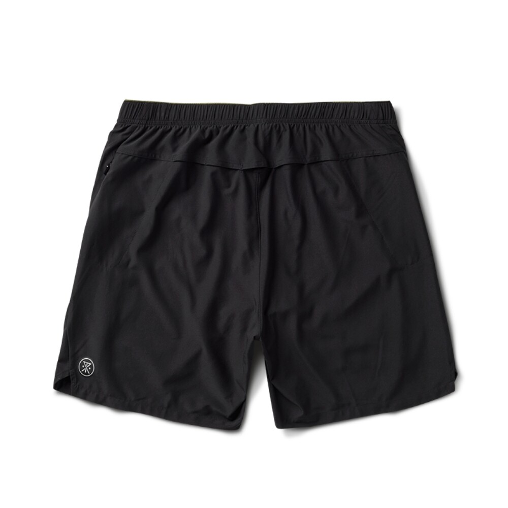 Short Roark Bommer 2.0 7In Hombre Black