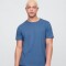V-EVERYDAY SOFT CREW - SOLID CORNFLOWER829