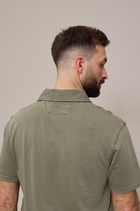 POLO LIGURIO POLANCO Verde