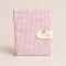 Organizador Carnet Pediátrico Hampton Rosa