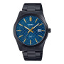 Reloj CASIO MTPVD03B-2AUDF en Acero Negro Esfera 40mm 0