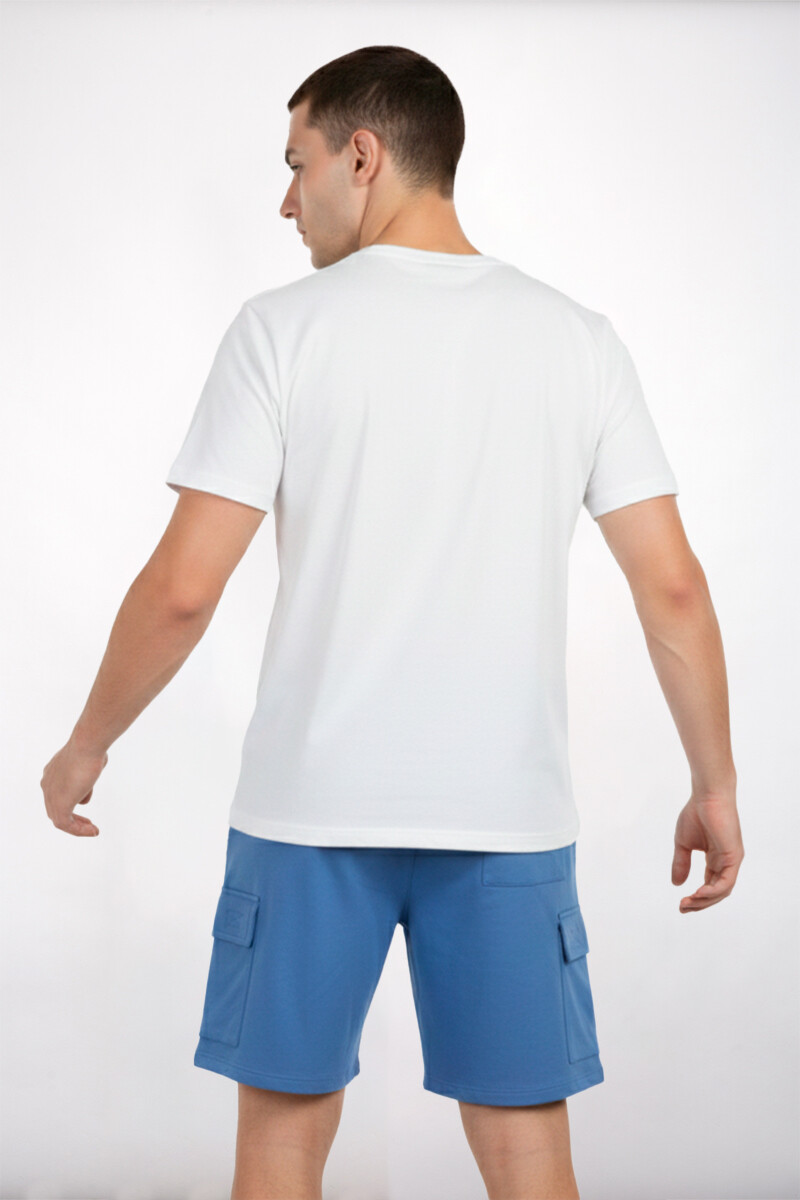 Remera Plotonio Crudo