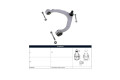Parilla De Suspension Delantera BMW X5 Xdrive 35I (F15) 14-18 Der Parilla De Suspension Delantera BMW X5 Xdrive 35I (F15) 14-18 Der