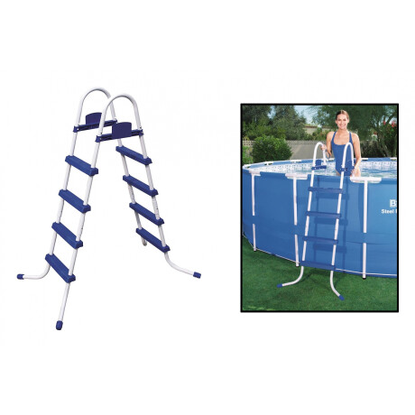 ESCALERA PARA PISCINA BESTWAY ESCALERA PARA PISCINA BESTWAY