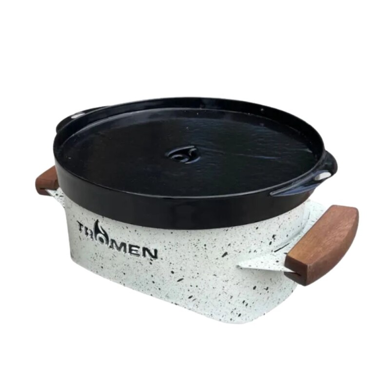 Tromen Brasero De Mesa 29cm Tromen Brasero De Mesa 29cm