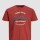 Camiseta Booster Premium Brick Red