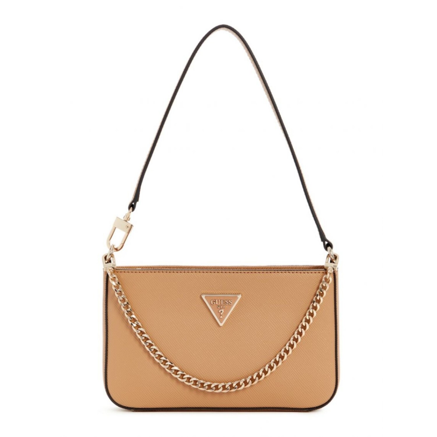 Carteras Guess Bolso Noelle Guess Cartera Guess Noelle Chica Beige