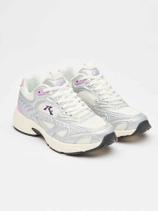 CHAMPIONES MECHA RUSTY Blanco