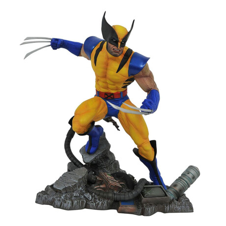 Wolverine • Marvel - Gellery Diorama Wolverine • Marvel - Gellery Diorama