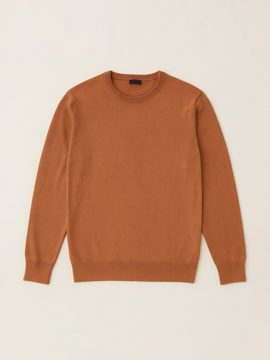 SWEATER OLMOS - Dorado 