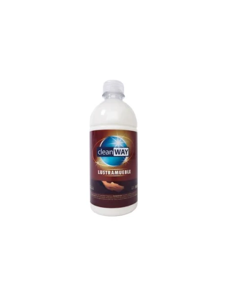 LUSTRAMUEBLES, 500ML LUSTRAMUEBLES, 500ML