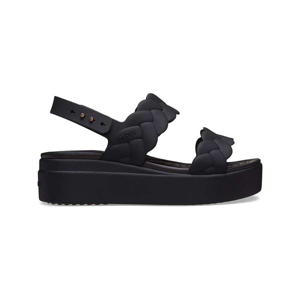 Brooklyn Woven Upper Low Wedge W - Mujer 