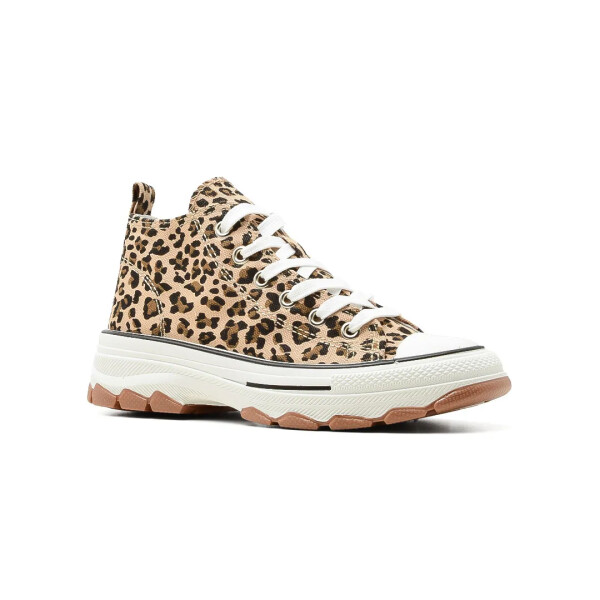 NYLA N18 - AMERICAN SPORT LEOPARDO