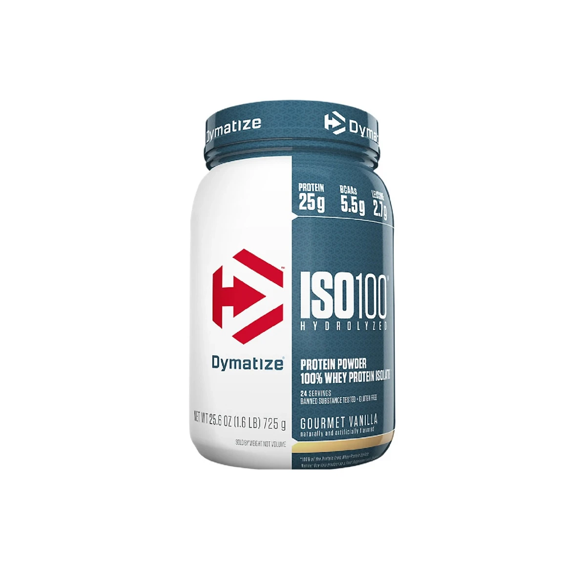 Whey Protein Iso 100 vainilla 1.6 