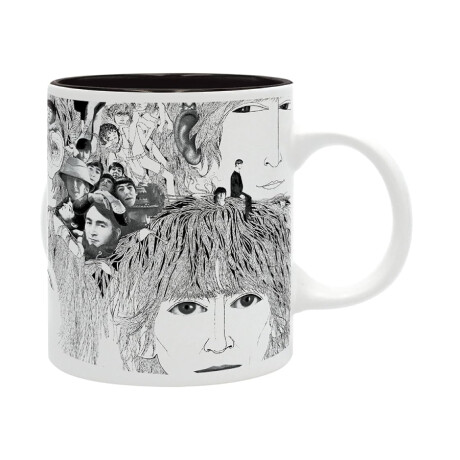 The Beatles - Revolver Mug The Beatles - Revolver Mug
