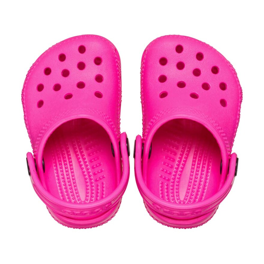 Crocs Crocs Littles Niños 1 a 5 años Pink Crush