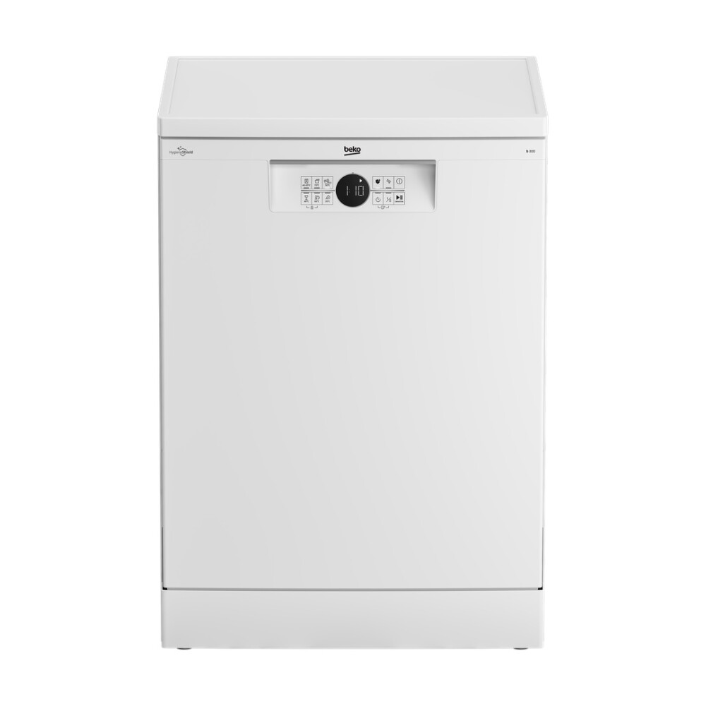 Lavavajillas ProSmart™ Inverter blanco 14C Beko BDFN26430W Blanco