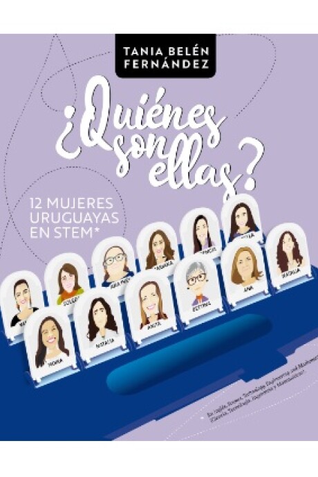 ¿QUIÉNES SON ELLAS? ¿QUIÉNES SON ELLAS?