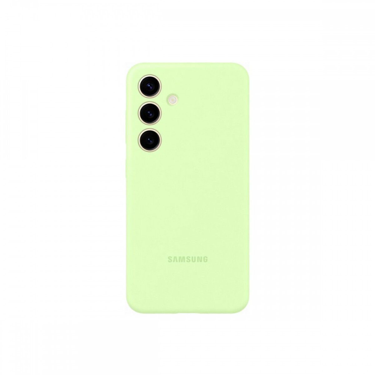Case Samsung Galaxy S24 Plus Green Original 