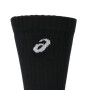 Medias s Training 3 Pack Crew Sock Unisex Performance Black
