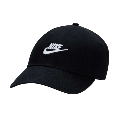 Gorra Nike Club Futura Unisex Negro