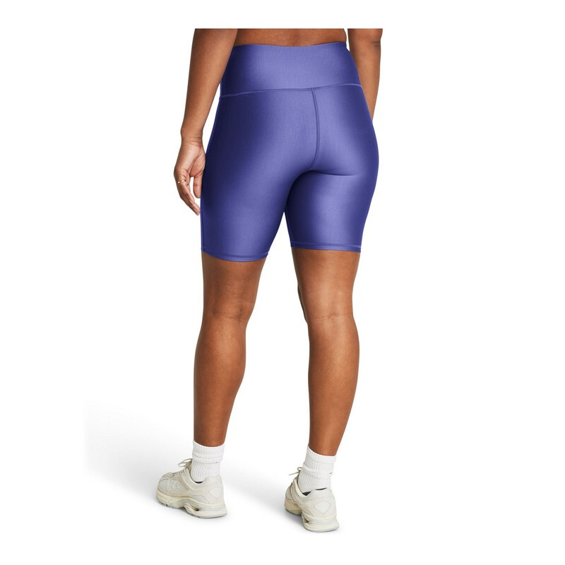 Calza Under Armour Biker de Mujer - 939-5616PF Purpura