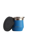 MATE TERRANO ACERO FLAP AZUL ELECTRICO