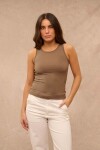 TOP EUGENIA MARRON TOP EUGENIA MARRON