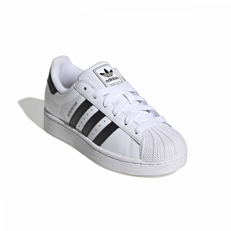 CHAMPION ADIDAS SUPERSTAR II J Niños JH9976 Blanco