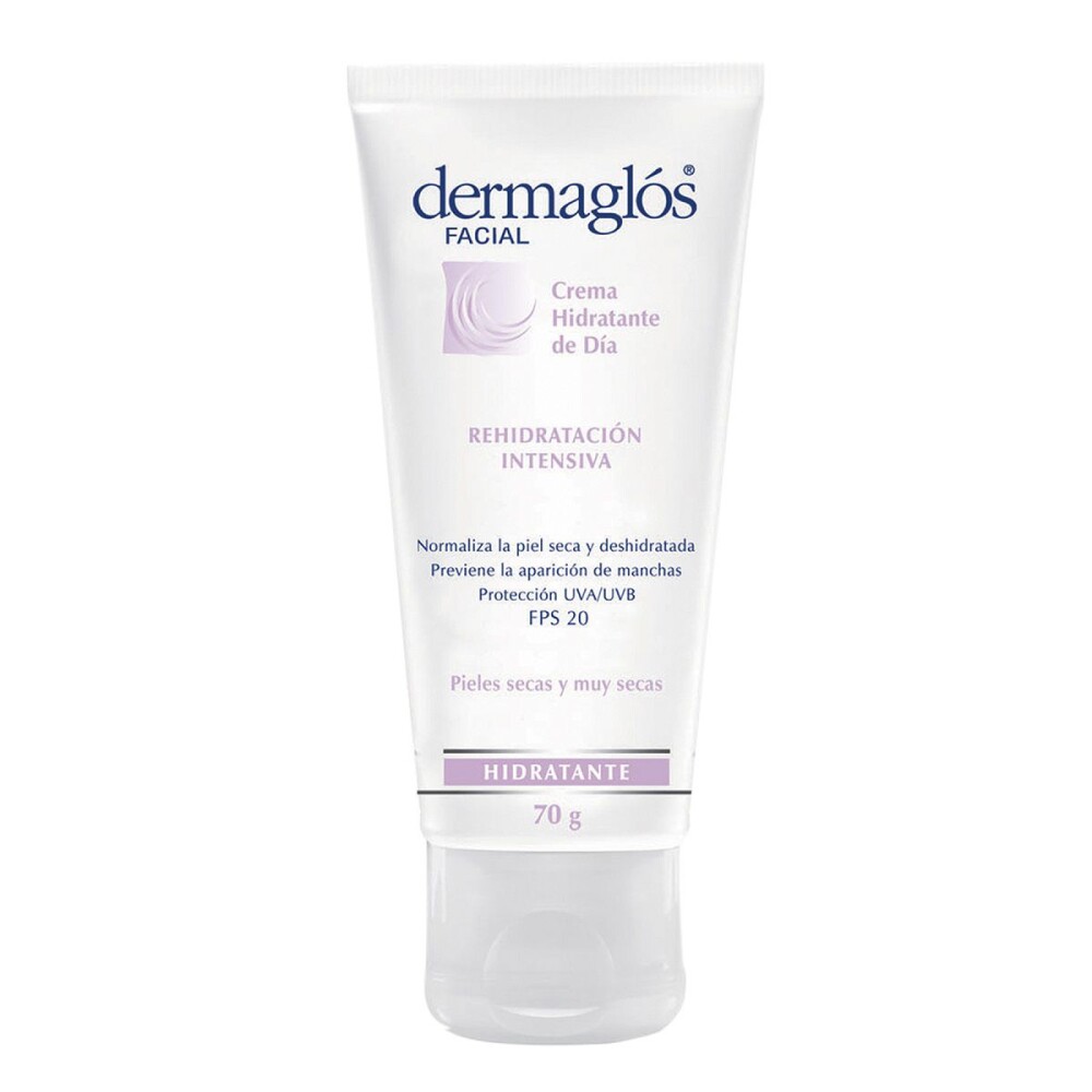 DERMAGLOS FAC.CR.DIA REHID.SEC A MUY SEC única