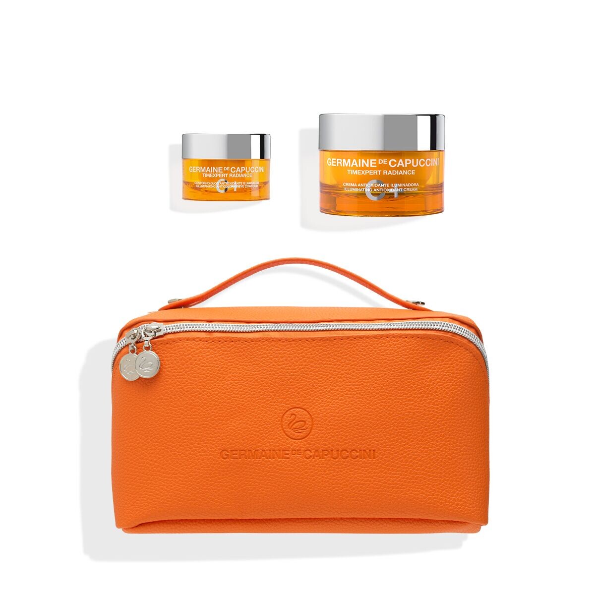 Set Crema Vitamina C Luminosidad - Timexpert Radiance C+ 