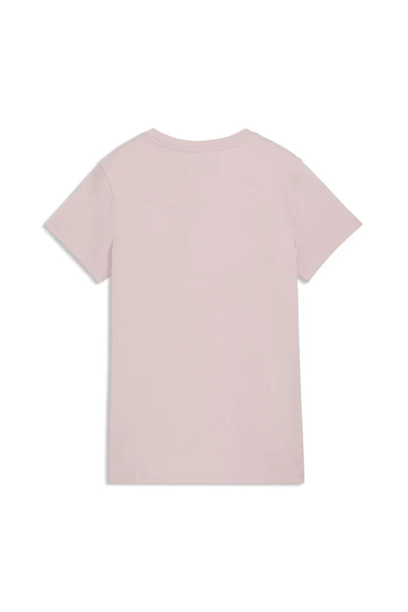 Remera m/corta Puma dama 691855 Rosa