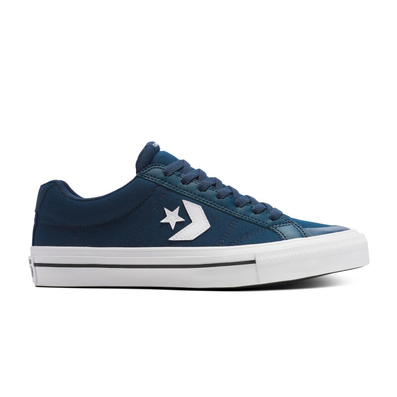 Championes Sport Casual de Hombre Azul