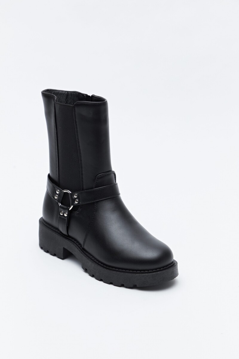 BOTA ZURICH Negro