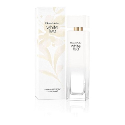 Eau de toilette White tea Elizabeth Arden 100 ml