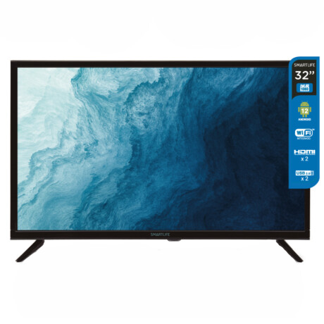 Smart TV Smartlife 32" HD Smart TV Smartlife 32" HD