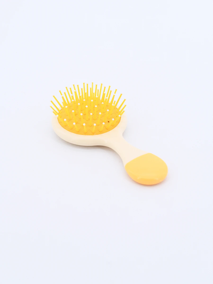 CEPILLO DE PELO ESTAMPA KIDS - BEIGE 