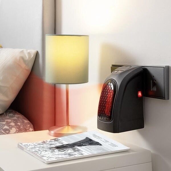 Calefactor 220v Portatil Tecnologia Termoceramica C Control Calefactor 220v Portatil Tecnologia Termoceramica C Control