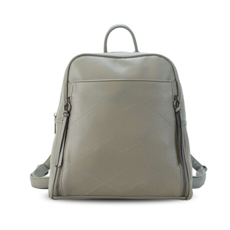 Mochila Curitiba Oliva Claro