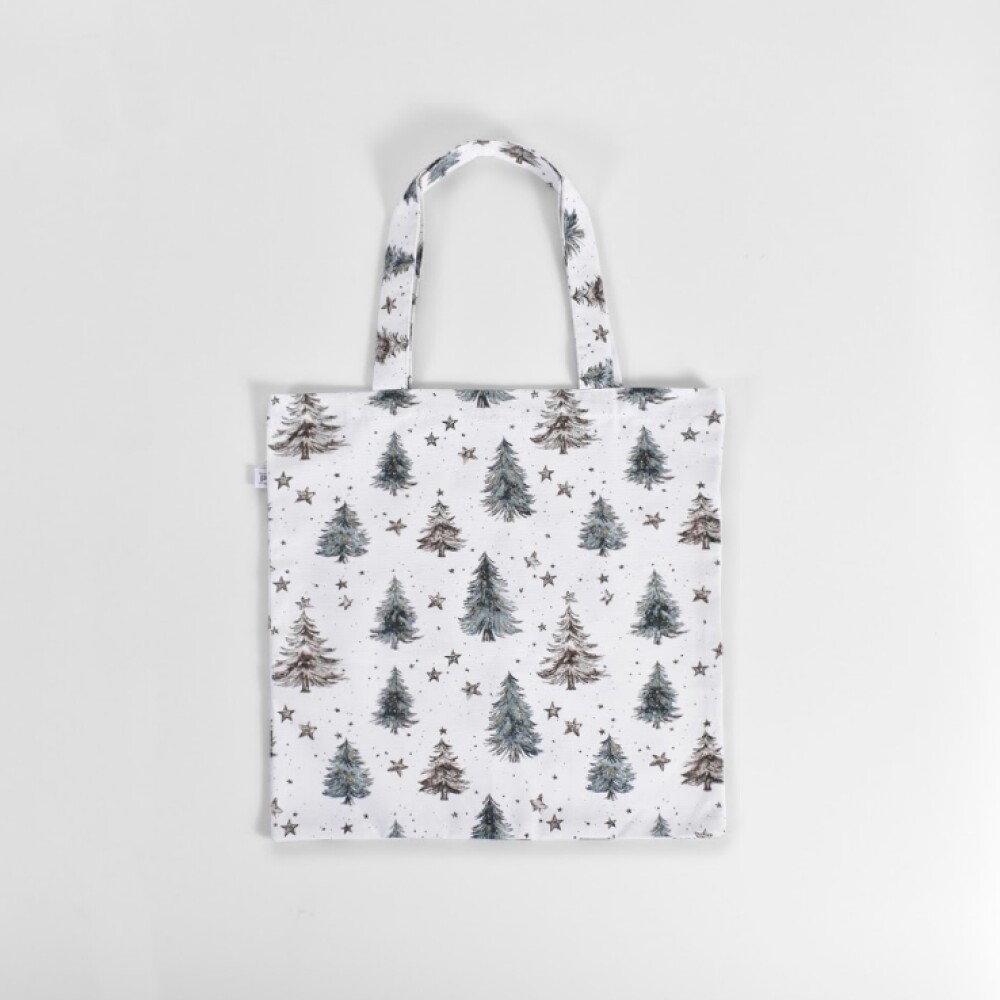 Shopping Bag 38x40 Navidad 2026 Arboles Magicos