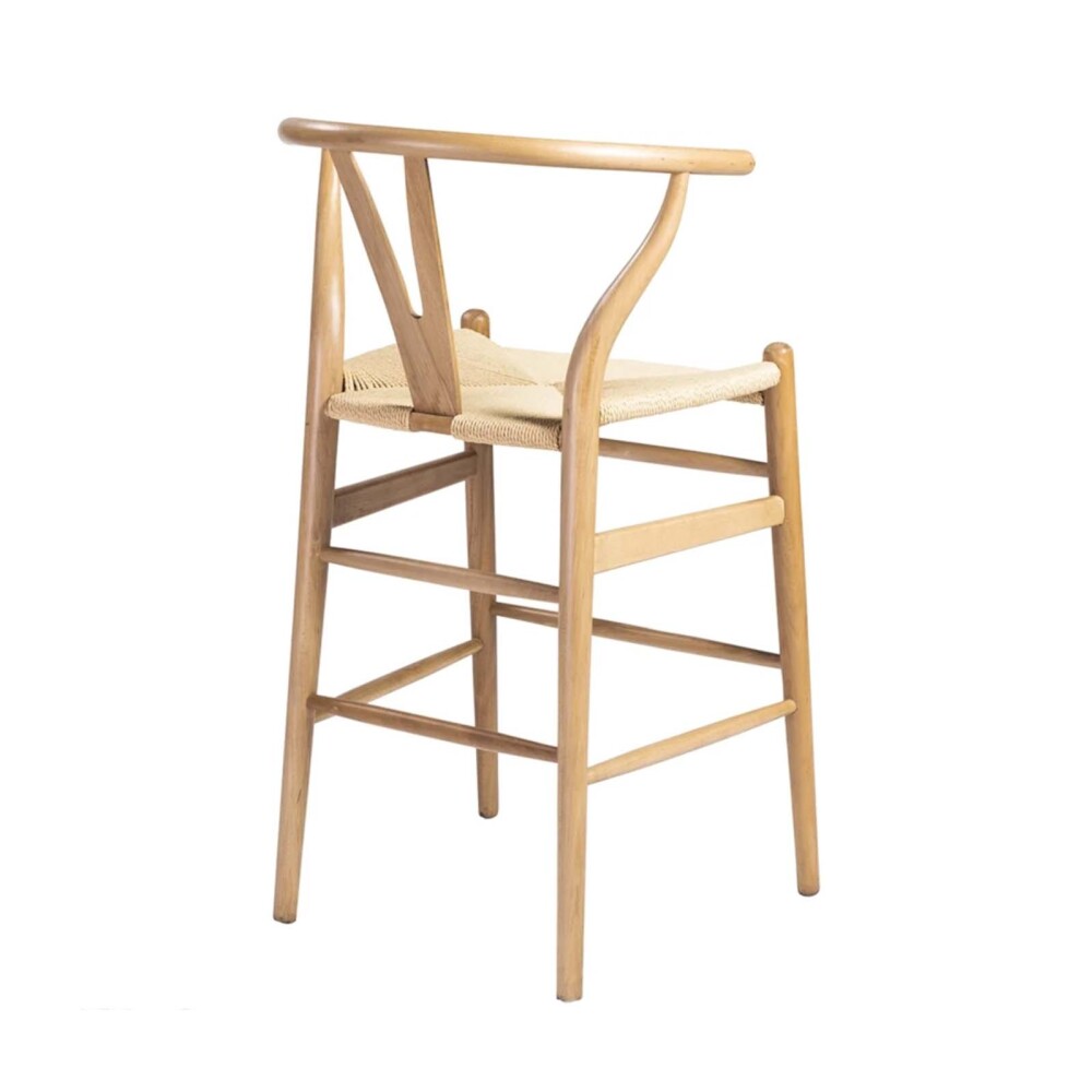 BUTACA NATURAL/BEIGE MADERA XMS-CE6090