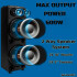 Torre De Sonido Sharp Ps-990 PARLANTE SHARP PS990 PARTY SPEAKER