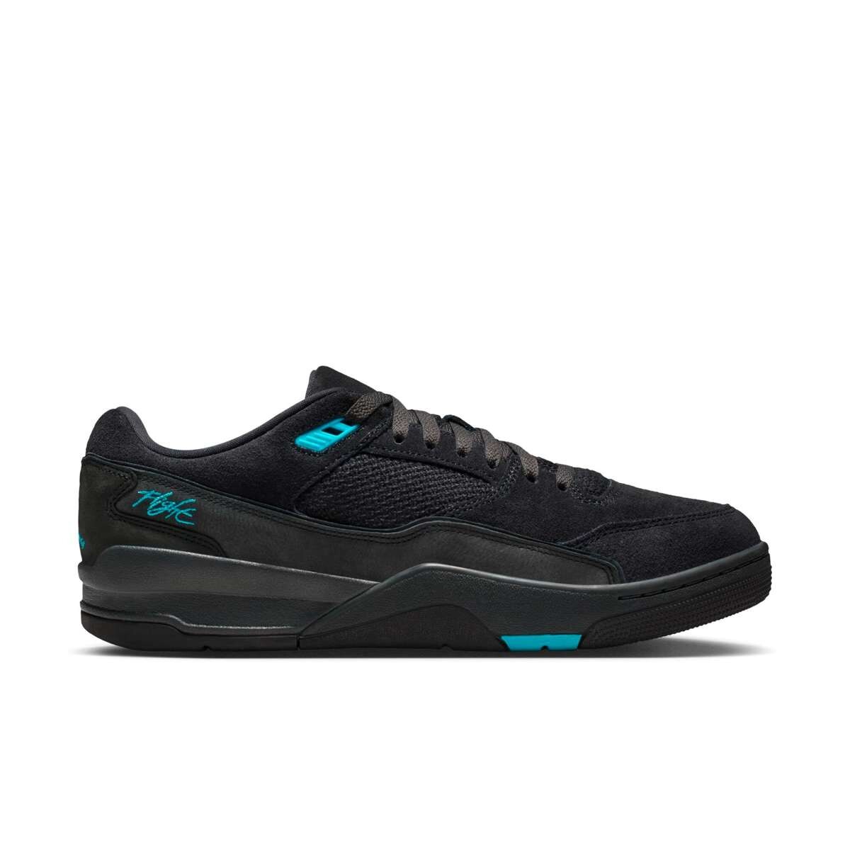 Championes Jordan Flight Court de Hombre - Negro 