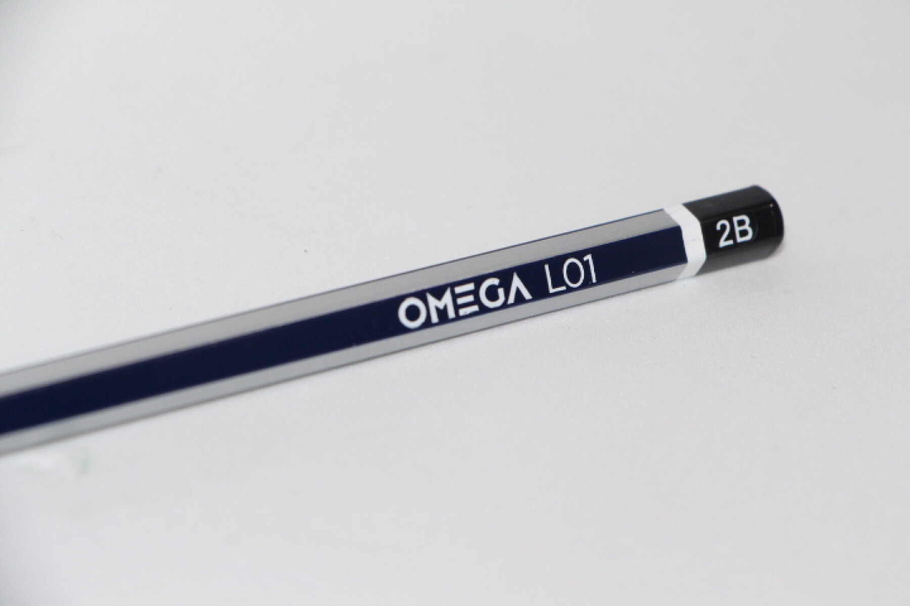 LAPIZ OMEGA GRADUADO - 2B 