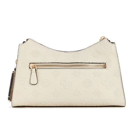 Cartera Guess Cresidia Blanco Pg934918-Off 0