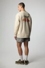 FORECAST CREW Beige